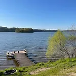 Karmelowe Kaszuby, Z Jacuzzi Na Tarasie Z Widokiem Na Jezioro * Stężyca