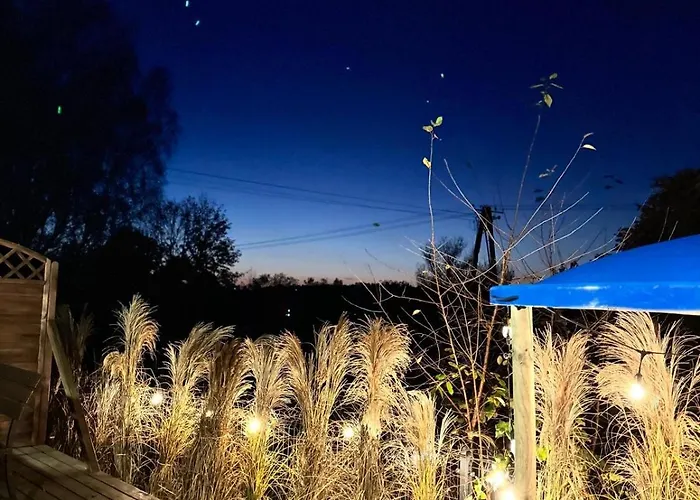 Karmelowe Kaszuby, Z Jacuzzi Na Tarasie Z Widokiem Na Jezioro شاليه *